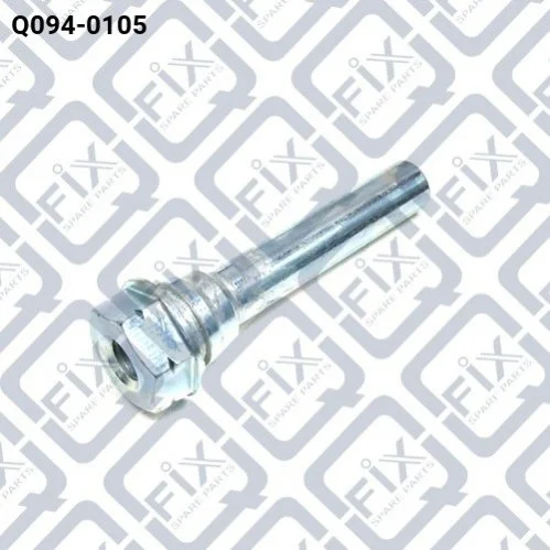 <strong>Напрямна супорта гальмівного передн. Q-FIX Q0940105 (фото 1)</strong>