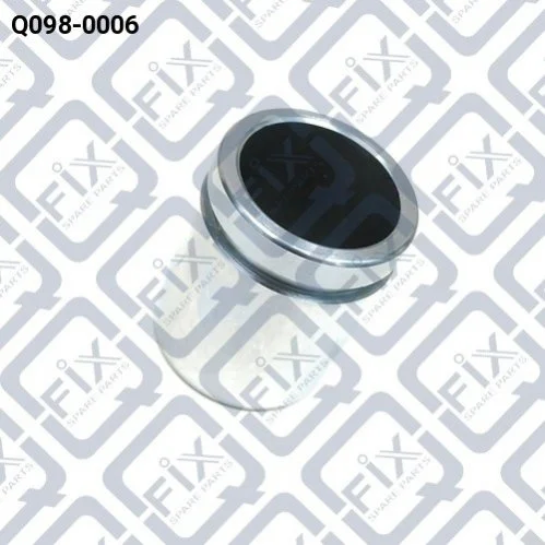<strong>Поршень супорта гальмівного задн. Q-FIX Q0980006 (фото 1)</strong>