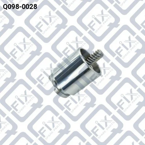<strong>Поршень супорта гальмівного задн. Q-FIX Q0980028 (фото 1)</strong>