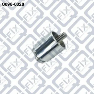 Поршень супорта гальмівного задн. для Q-FIX Q0980028 фото товару