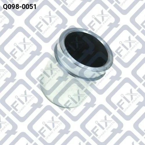 <strong>Поршень супорта гальмівного передн. Q-FIX Q0980051 (фото 1)</strong>
