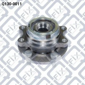 Маточина передня для Q-FIX Q1300011 фото товару