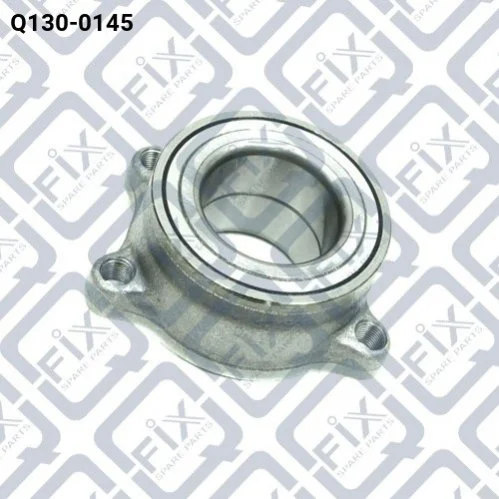 <strong>Маточина задня Q-FIX Q1300145 (фото 1)</strong>