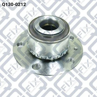 Маточина передня VAG для Q-FIX Q1300212 фото товару
