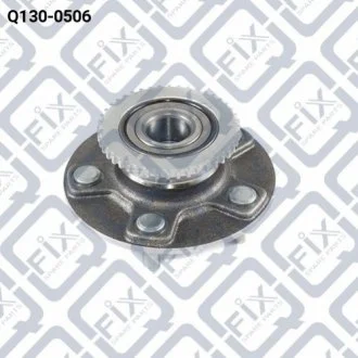 Маточина задня для Q-FIX Q1300506 фото товару
