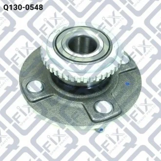 Маточина задня для Q-FIX Q1300548 фото товару