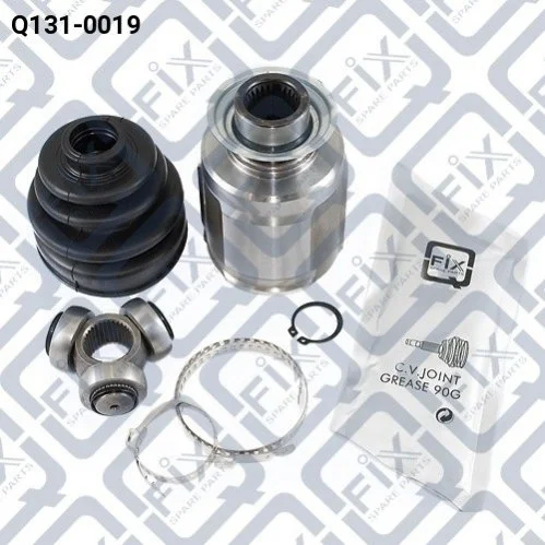 <strong>ШРУС внутрішній HONDA / ACURA Q-FIX Q1310019 (фото 1)</strong>