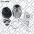 <strong>ШРУС внутрішній HONDA / ACURA Q-FIX Q1310019 (фото 1)</strong>