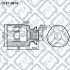 <strong>ШРУС внутрішній HONDA / ACURA Q-FIX Q1310019 (фото 2)</strong>