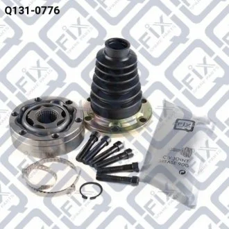 ШРУС ВНУТР (К-Т) AUDI A3 2003-2013 для Q-FIX Q1310776 фото товара