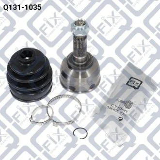 Шрус зовнішній для Mazda Q-FIX Q1311035 фото товару