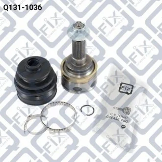 ШРКШ зовнішн. для Mazda Q-FIX Q1311036 фото товару