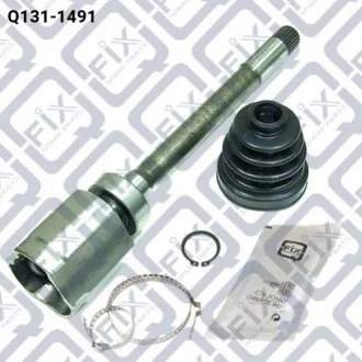 ШРКШ ВНУТРІШ R (К-Т) TOYOTA LEXUS RX350/450H GGL15 4 для Q-FIX Q1311491 фото товару