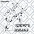 <strong>Кільце ущільнювача форсунки уприскування палива MITSUBISHI Q-FIX Q3030043 (фото 1)</strong>