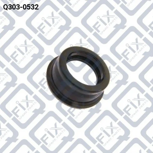 <strong>Кільце ущільнення свічного колодязя Q-FIX Q3030532 (фото 1)</strong>