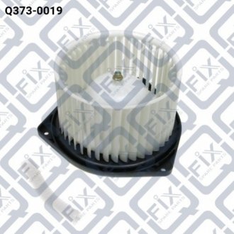 Мотор вентилятора отопителя салона Q-fix Q3730019 (фото 1)