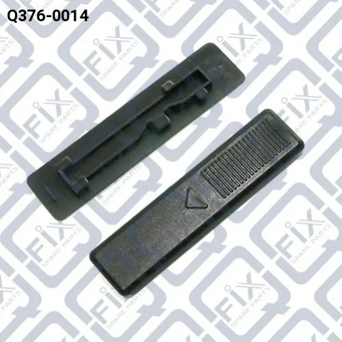 <strong>Заглушка в молдінг криши Q-FIX Q3760014 (фото 1)</strong>