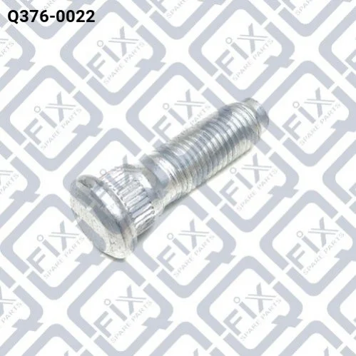 <strong>Шпилька колісна Q-FIX Q3760022 (фото 1)</strong>