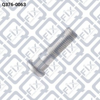 Заколка колесная Q-fix Q3760063 фото товара