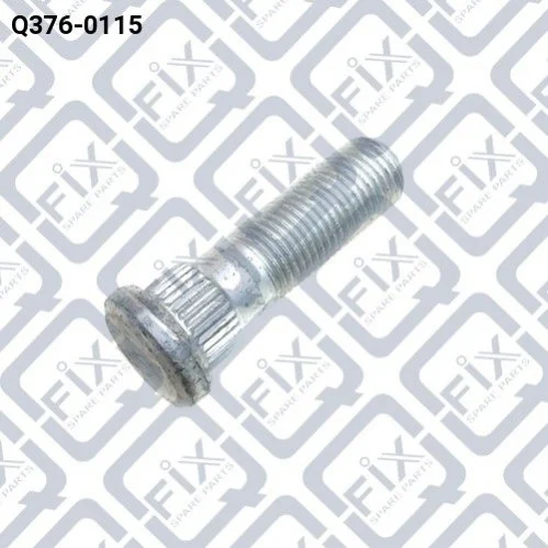 <strong>Шпилька колісна Q-FIX Q3760115 (фото 1)</strong>