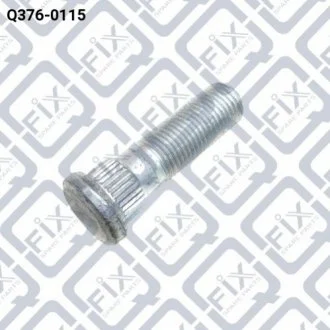Шпилька колісна для Subaru Q-FIX Q3760115 фото товару