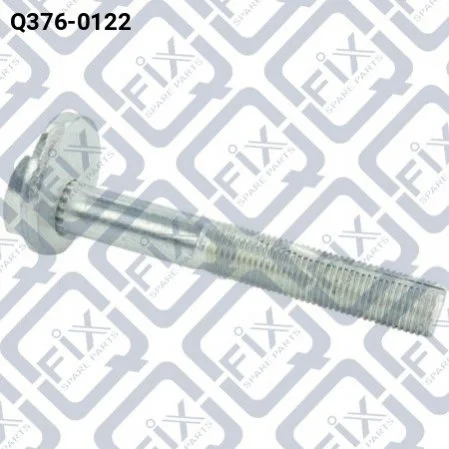 <strong>Болт з ексцентриком Q-FIX Q3760122 (фото 1)</strong>