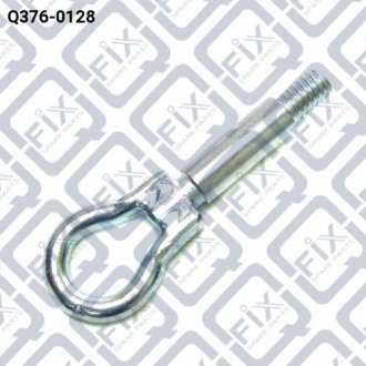 КРЮК ПЕРЕДН БУКСИРОВОЧНИЙ OPEL ASTRA H 2004-2010 Q-fix Q3760128 фото товара