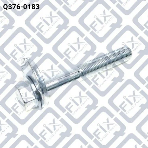 <strong>Болт з ексцентриком Q-FIX Q3760183 (фото 1)</strong>