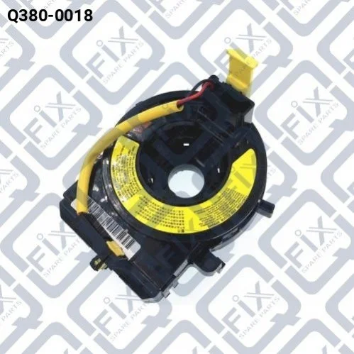 <strong>Контактна група air-bag Q-FIX Q3800018 (фото 1)</strong>