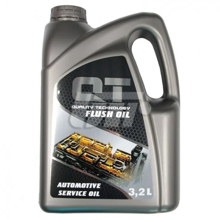 <strong>Олива промивна QT PROMO 3,2л QT-Oil QT00000032 (фото 1)</strong>