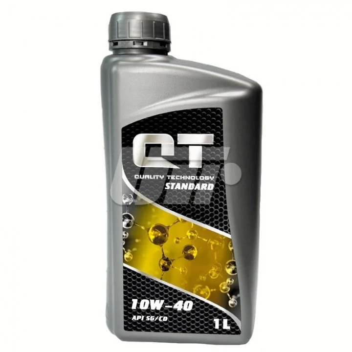 <strong>Моторна олива Standard 10W-40 SG/CD, 1л QT-Oil QT1110401 (фото 1)</strong>