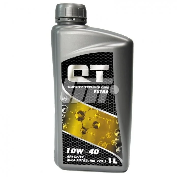 <strong>Моторна олива Extra 10W-40 SJ/CF, 1л QT-Oil QT1210401 (фото 1)</strong>