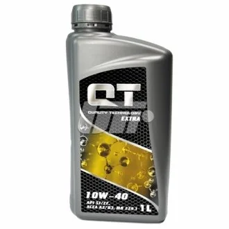Моторна олива Extra 10W-40 SJ/CF, 1л для QT-Oil QT1210401 фото товару