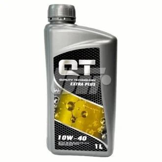 Моторна олива Extra Plus 10W-40 SL/CF, 1л для QT-Oil QT1310401 фото товару