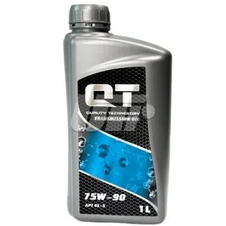 Трансмісійна олива 75W-90 GL-4/5, 1л для QT-Oil QT2475901 фото товару