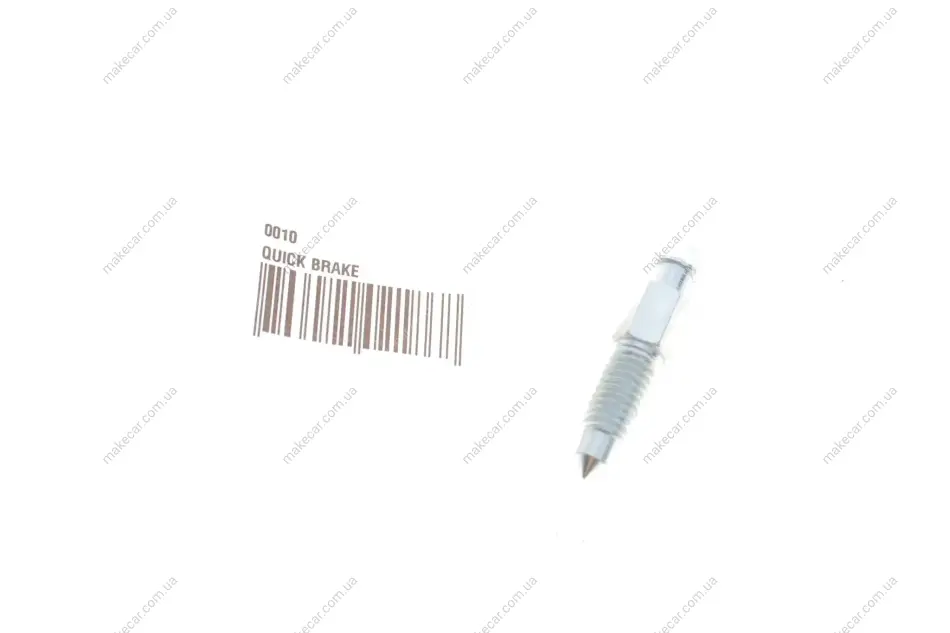 <strong>Гальмівні аксесуари QUICK BRAKE 0010 (фото 1)</strong>