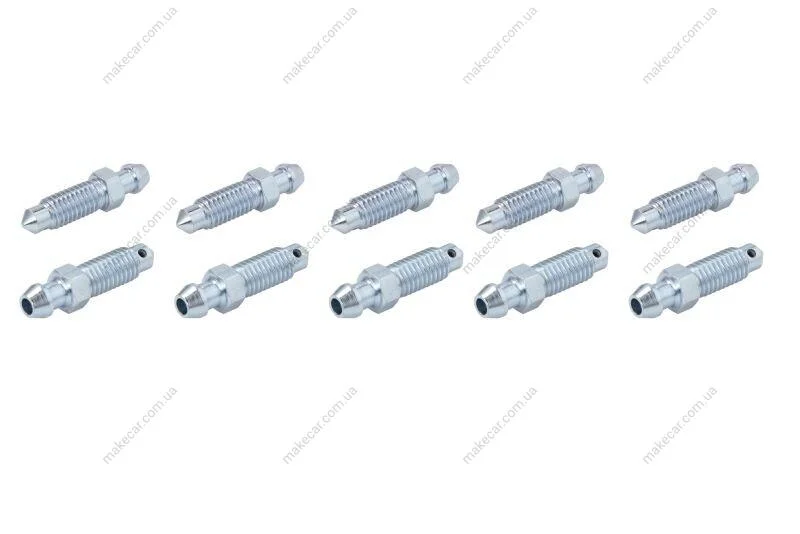 <strong>Штуцер прокачки тормозов QUICK BRAKE 001110 (фото 1)</strong>