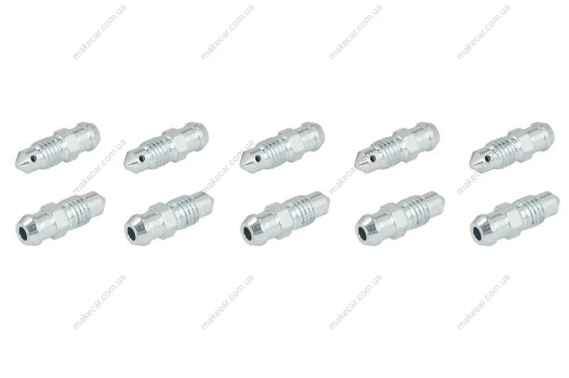 <strong>Штуцер прокачки тормозов QUICK BRAKE 005310 (фото 1)</strong>