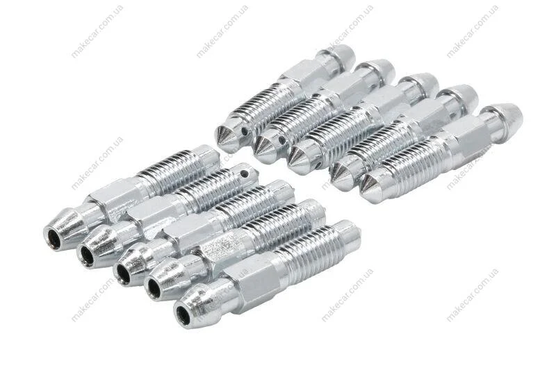 <strong>Штуцер прокачки тормозов QUICK BRAKE 008710 (фото 1)</strong>