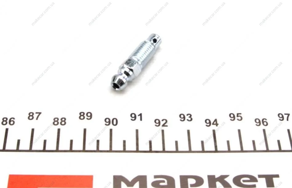 <strong>Штуцер прокачки гальм QUICK BRAKE 0089 (фото 1)</strong>