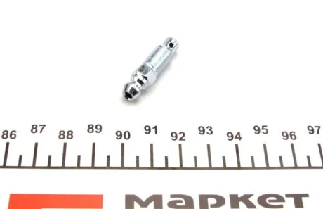Штуцер прокачки гальм для QUICK BRAKE 0089 фото товару