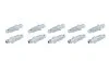 <strong>Гальмівний повітряний клапан (M8x1мм) 10 шт MERCEDES M (W163) KIA CARENS I, CARENS II, CLARUS, K2700, SEPHIA, SHUMA, SHUMA I, SHUMA II, SORENTO I MAZDA 121 II, 323 C IV, 323 C V 1.0-5.0 08.73- QUICK BRAKE 009010 (фото 1)</strong>
