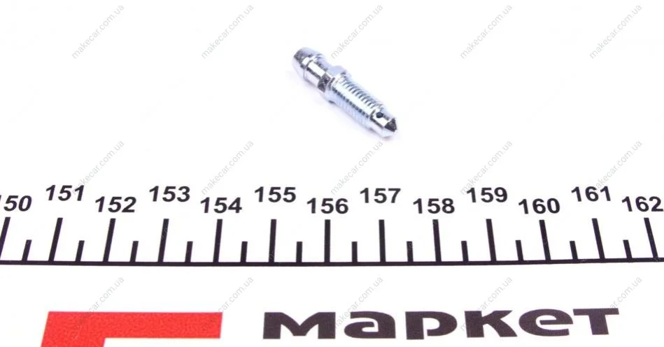 <strong>Штуцер прокачки гальм QUICK BRAKE 0105 (фото 1)</strong>