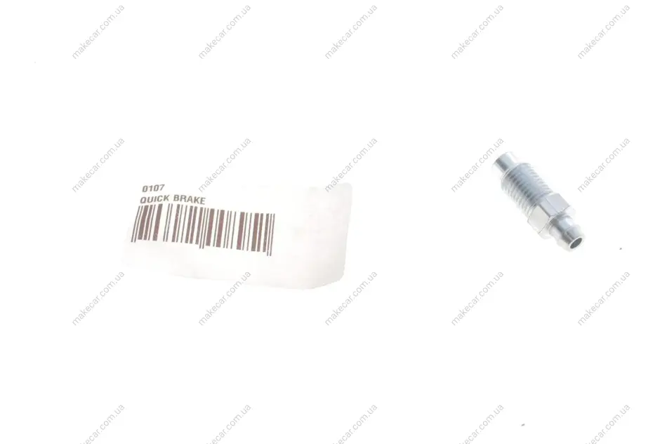 <strong>Гальмівні аксесуари QUICK BRAKE 0107 (фото 1)</strong>