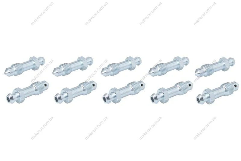 <strong>Гальмівний повітряний клапан (3/8\'-24UNF) 10 шт SAAB 96 1.5 10.65-08.80 QUICK BRAKE 010810 (фото 1)</strong>