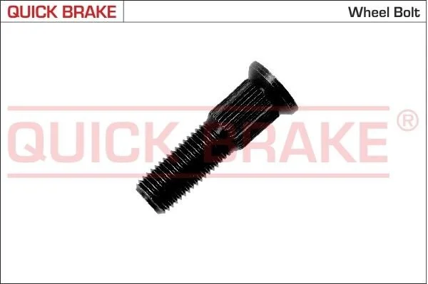 <strong>Болти кріплення гальм. дисків QUICK BRAKE 0173 (фото 1)</strong>