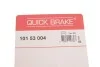 <strong>Елементи гальмівного супорта QUICK BRAKE 101 53 004 (фото 6)</strong>