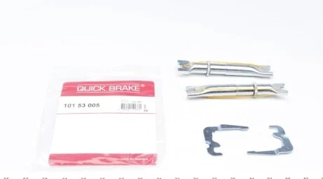 Елементи гальмівного супорта для Ford QUICK BRAKE 101 53 005 фото товару