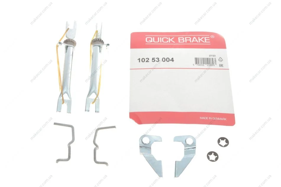 <strong>Елементи гальмівного супорта QUICK BRAKE 102 53 004 (фото 1)</strong>