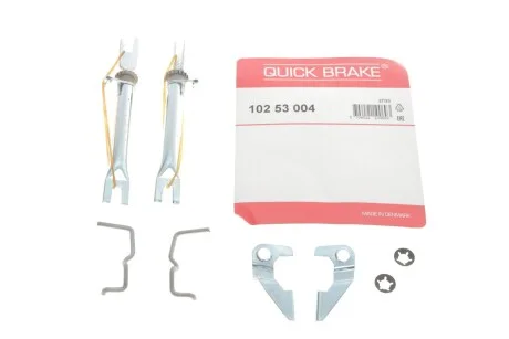 Елементи гальмівного супорта для QUICK BRAKE 102 53 004 фото товару